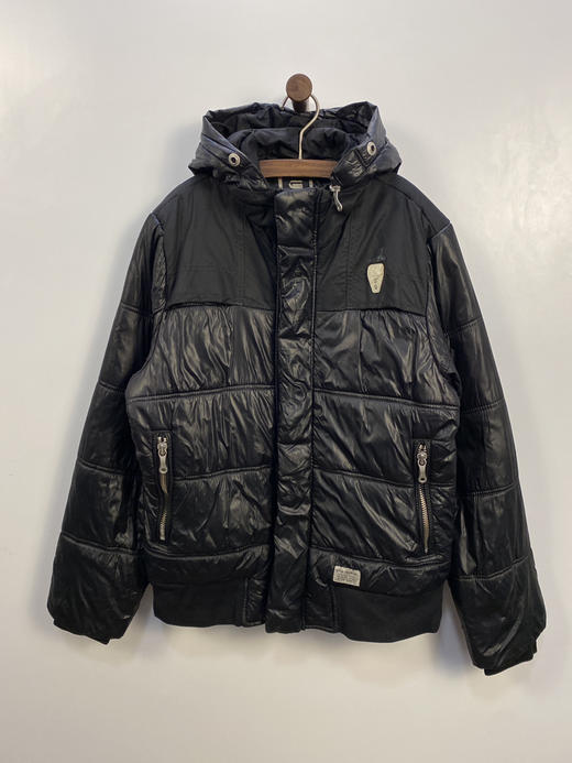 G-STAR 棉服 夹棉外套_CTJK(M) 商品图1