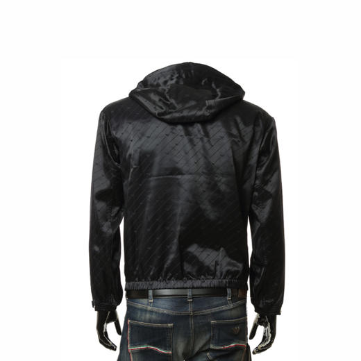 EMPORIO ARMANI 阿玛尼 男士外套 黑色 6L1BL3 1NLBZ F012 商品图1