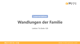 【阅读】家庭变迁&海外学期 丨L7-8