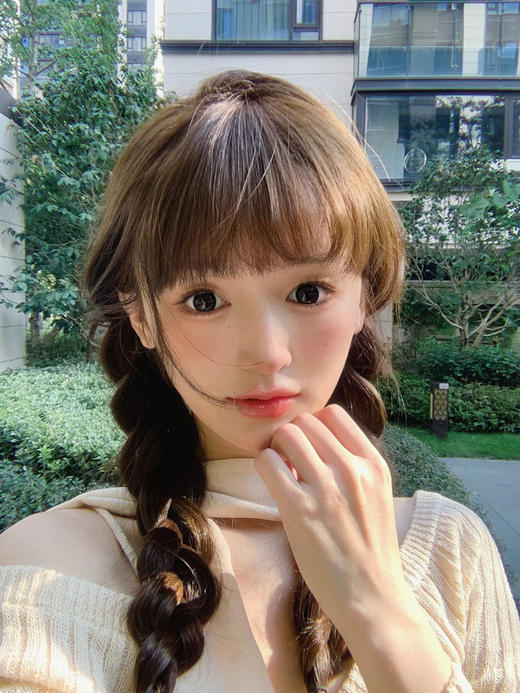 年抛 Bennycat 复古黑莓 14.5 着色13.9 商品图7