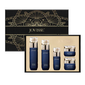 JOVISSE黄金黑玫瑰套盒