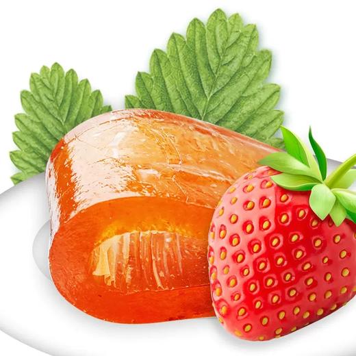 心迪妈妈水果条单条装19g（草莓味/苹果味/蓝莓味） 商品图6