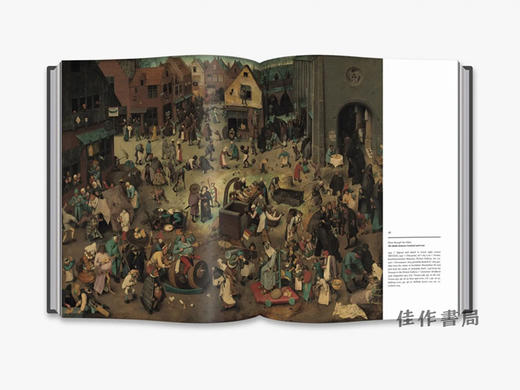 Bruegel: The Master/勃鲁盖尔：大师/英文原版绘画画册 商品图4