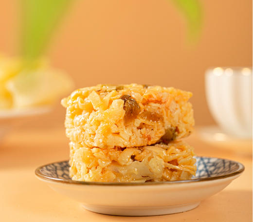 菜头商城 乳扇沙琪玛 商品图1