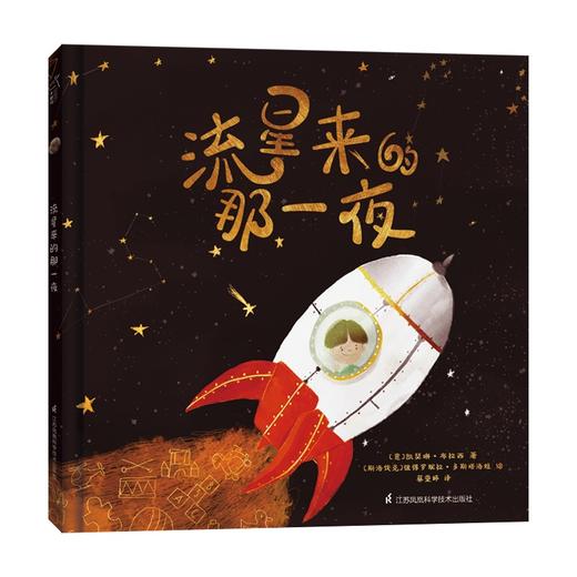 流星来的那一夜 商品图0