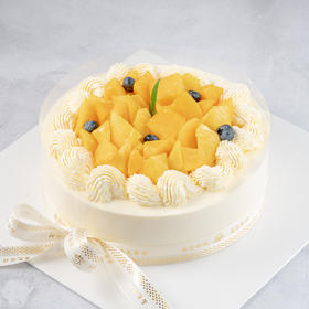 乳脂奶油蛋糕 生日蛋糕 新款乳脂奶油