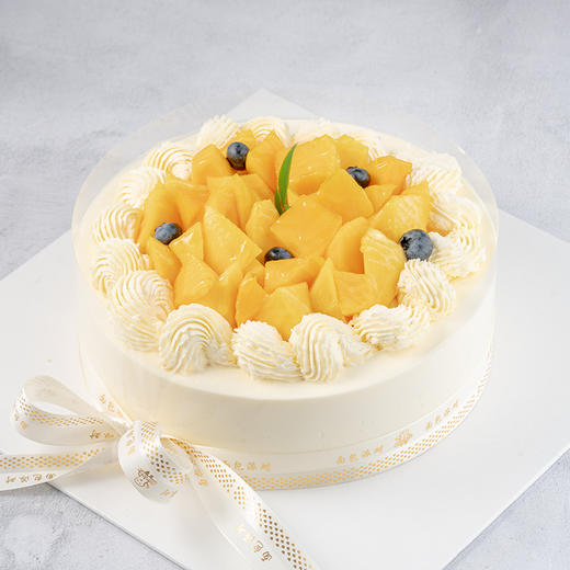 乳脂奶油蛋糕 生日蛋糕 新款乳脂奶油 商品图0