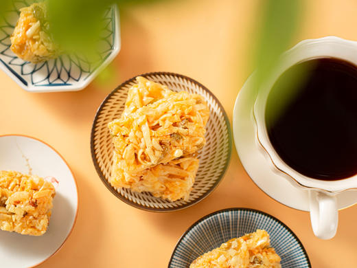 菜头商城 乳扇沙琪玛 商品图5