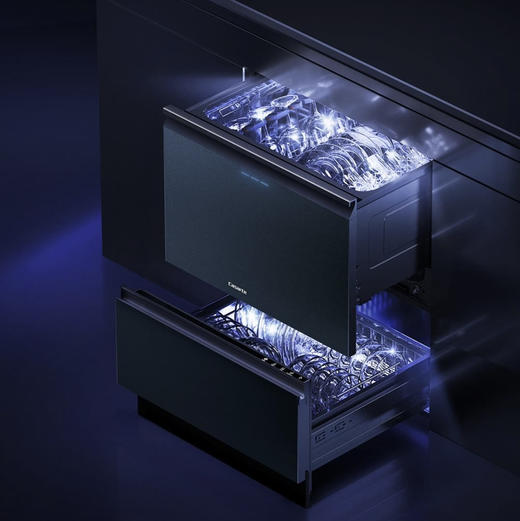 卡萨帝（Casarte）洗碗机 CWCX10-B29U1 中子和美 商品图10