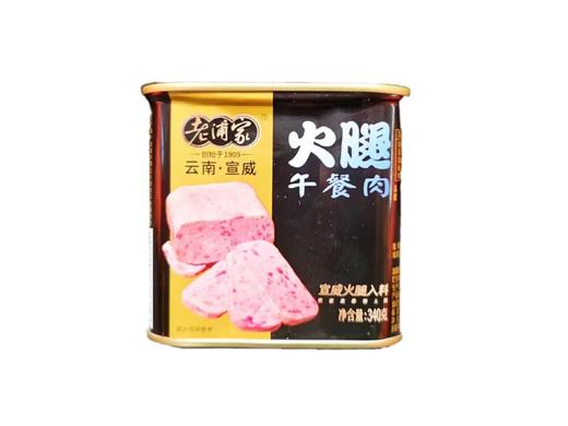 老浦家 火腿午餐肉 商品图1