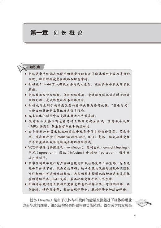 现货 中国创伤救治培训 基层培训 配操作视频 中国创伤救治培训基层版CTCT-B培训用书 张连阳 李子龙 人民卫生出版社9787117335171 商品图4