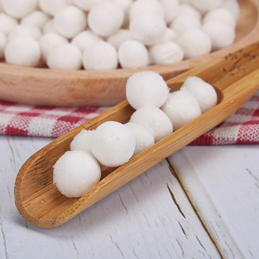 2kg安井小圆子 无馅汤圆 甜品奶茶酒酿红糖小丸子原料 商品图2