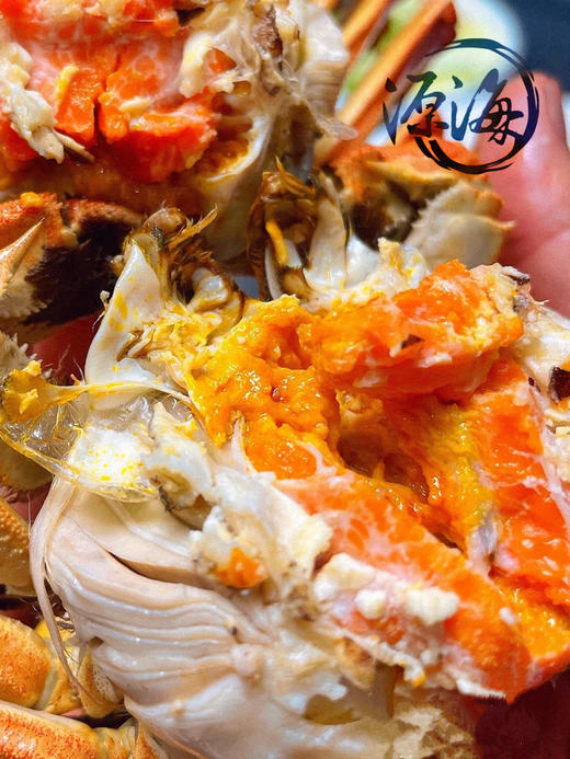 蟹卡 | 阳澄湖大闸蟹| 公4两4只/母2.8两4只|礼券 商品图5