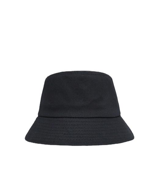 杨幂明星同款遮阳帽子2022韩版渔夫帽秋冬黑防晒学生男女网红盆帽 商品图4