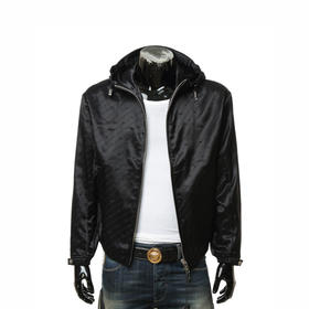 EMPORIO ARMANI 阿玛尼 男士外套 黑色 6L1BL3 1NLBZ F012