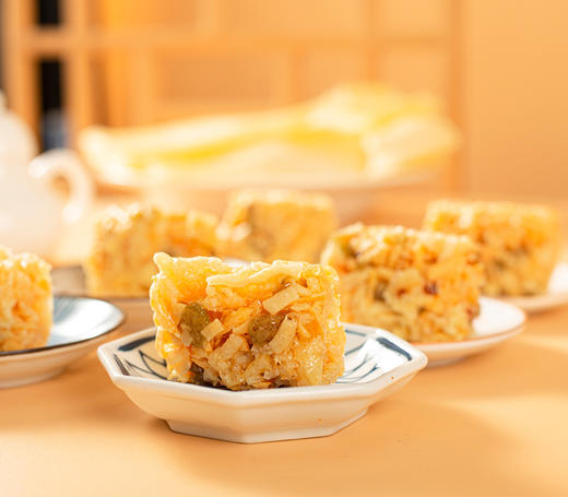 菜头商城 乳扇沙琪玛 商品图4