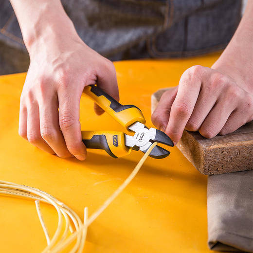 得力德式斜嘴钳 商品图2