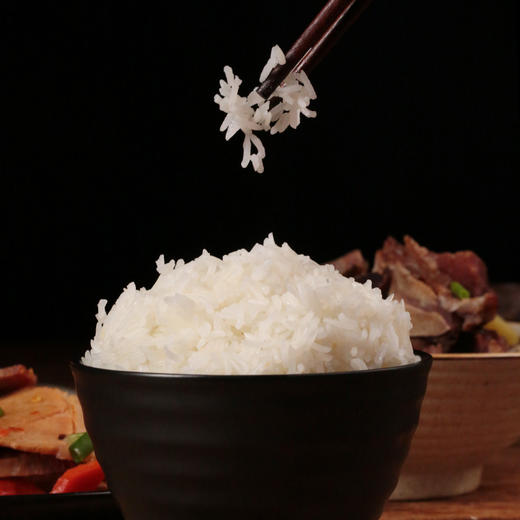 三颗寸高山冷水米日进斗金礼盒装（500g*6盒） 商品图3