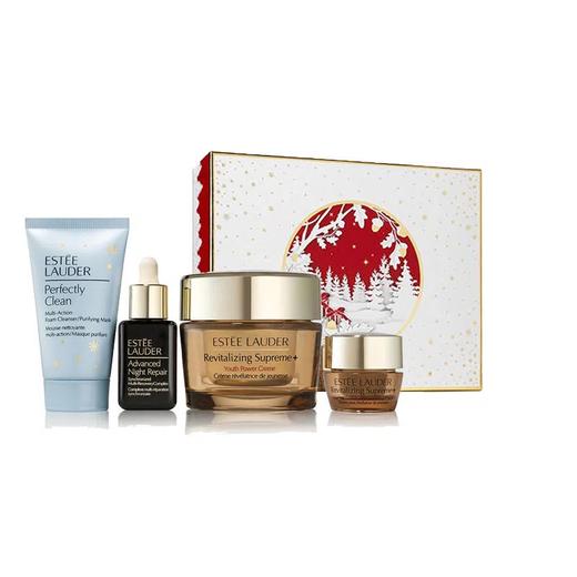 【预售】Estee lauder雅诗兰黛2022小棕瓶限量护肤4件套 商品图0