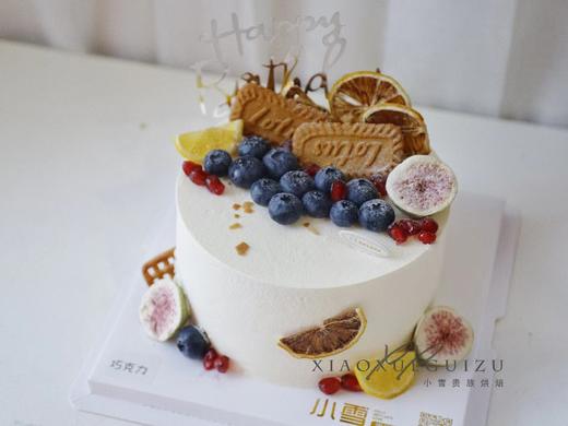 蓝莓蛋糕（款式2） 商品图0