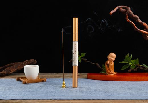 【丹桂避瘟香】非遗古方 纯手工线香 防疫杀菌净化 净秽避瘟 商品图1