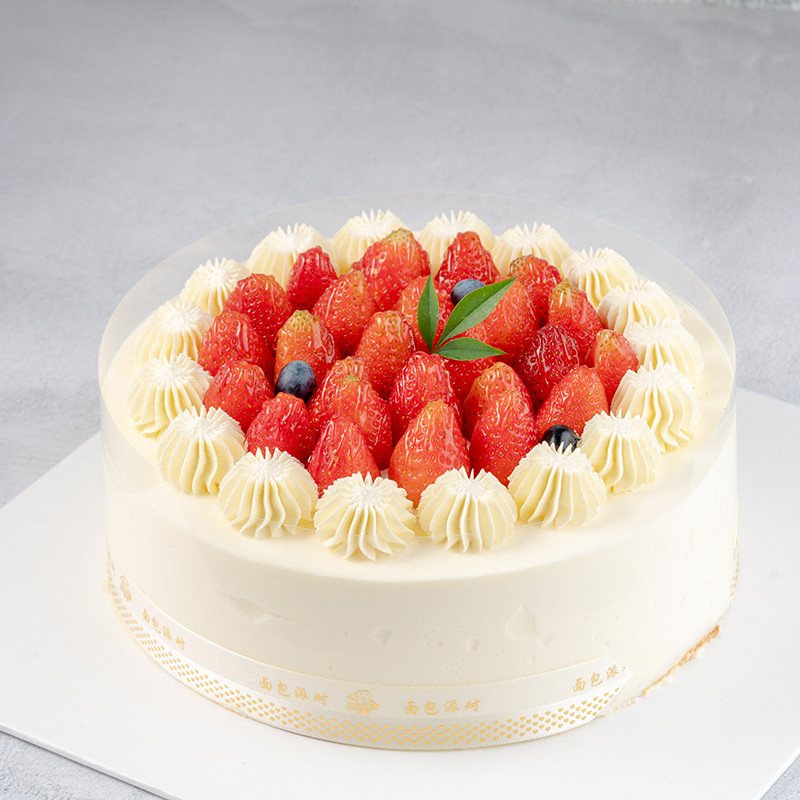 乳脂奶油蛋糕 生日蛋糕 新款乳脂奶油