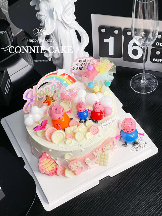 【1160】小猪佩奇 商品图2