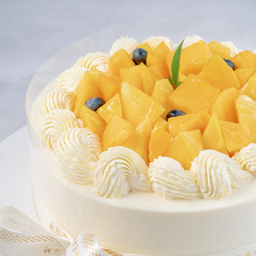 乳脂奶油蛋糕 生日蛋糕 新款乳脂奶油 商品图1