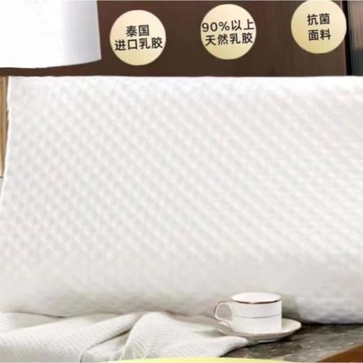 南5楼富安娜舒悦乳胶枕 商品图0