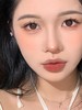 sugarplum糖豆 年抛美瞳 巧本环奈 直径14.0mm着色13.5mm 商品缩略图4