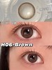【日抛】H06-Brown·Holydeer丨琥珀蜂蜜棕14.2mm（日抛/一盒10片装） 商品缩略图4