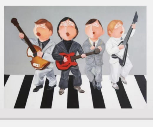 吴琼《甲壳虫》168版 商品图0