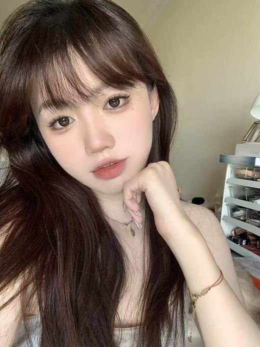 【日抛】H01-Black·Holydeer丨珍珠黑瞳14.2mm（日抛/一盒10片装） 商品图5