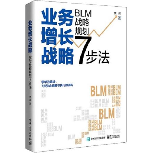 业务增长战略 BLM战略规划7步法 商品图0