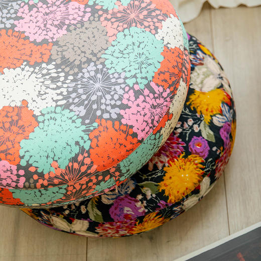 绽放系列圆形坐垫蒲团飘窗地垫 商品图1