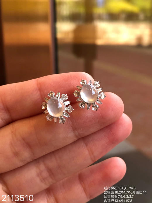 2113510，玻璃蛋面套装。具体价格微信咨询 商品图5