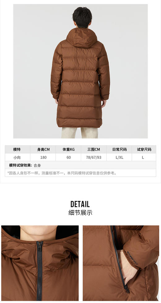 耐克（NIKE） 官方舰店羽绒服男士冬季 2022新款运动服户DV1134-259/DV1134-010 商品图3