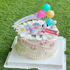 三丽鸥天团 · 奶油蛋糕 商品缩略图0