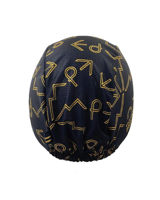 EdW超轻 轻量骑行帽-黑金 Cap 商品图1