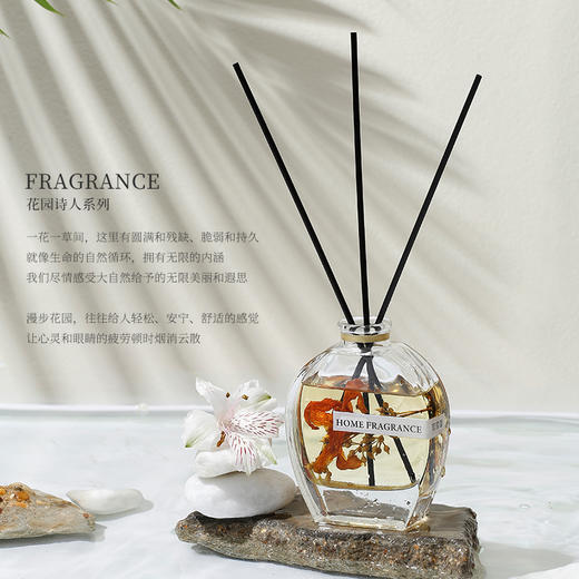璐璐馨花园诗人系列无火香氛80ML 商品图2