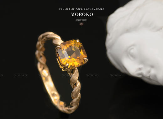 织锦系列·设计戒指 商品图1