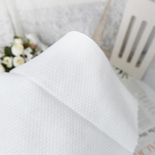 美丽芭芭-加厚珍珠棉柔巾（600克）黑标 超大加厚 洗脸巾 洁面巾 纸巾 商品图5