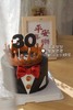 翻糖蝴蝶结皇冠蛋糕 商品缩略图1