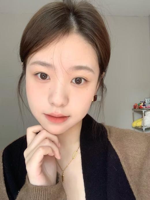 【日抛】H06-Brown·Holydeer丨琥珀蜂蜜棕14.2mm（日抛/一盒10片装） 商品图2