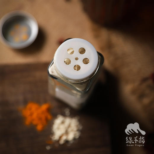 生态沙姜粉（临期） | 合作生产* Eco-Sand Ginger Powder | Coproduction 商品图2