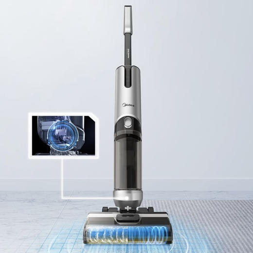 美的（Midea）洗地机 X9 商品图8