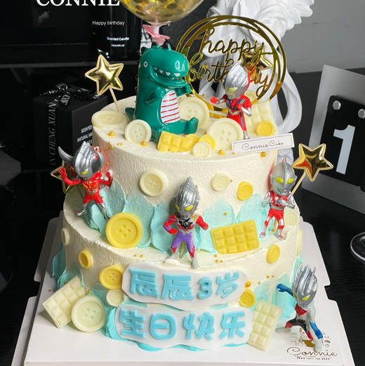 【1163】奥特曼 商品图0