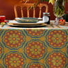 波斯圆环系列桌布轻奢高级感碎花桌布 商品缩略图2