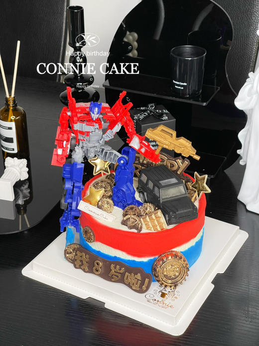 【1162】变形金刚 商品图3