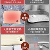 石墨烯热水袋便携式充电暖手宝敷肚子防爆暖宝宝随身电暖宝保暖神 商品缩略图1